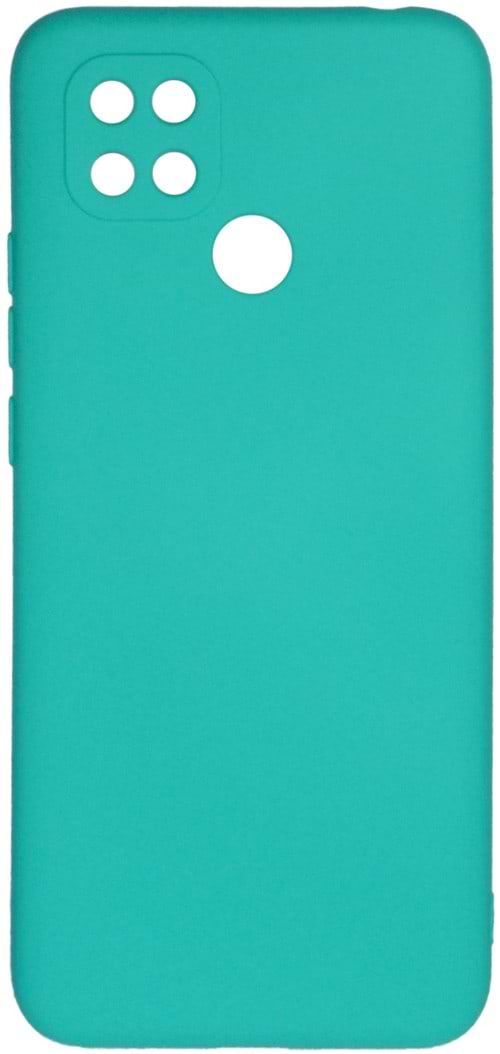 Фото - Чохол для смартфону Zarmans Soft Touch for Redmi 9C Turquoise (000002550)