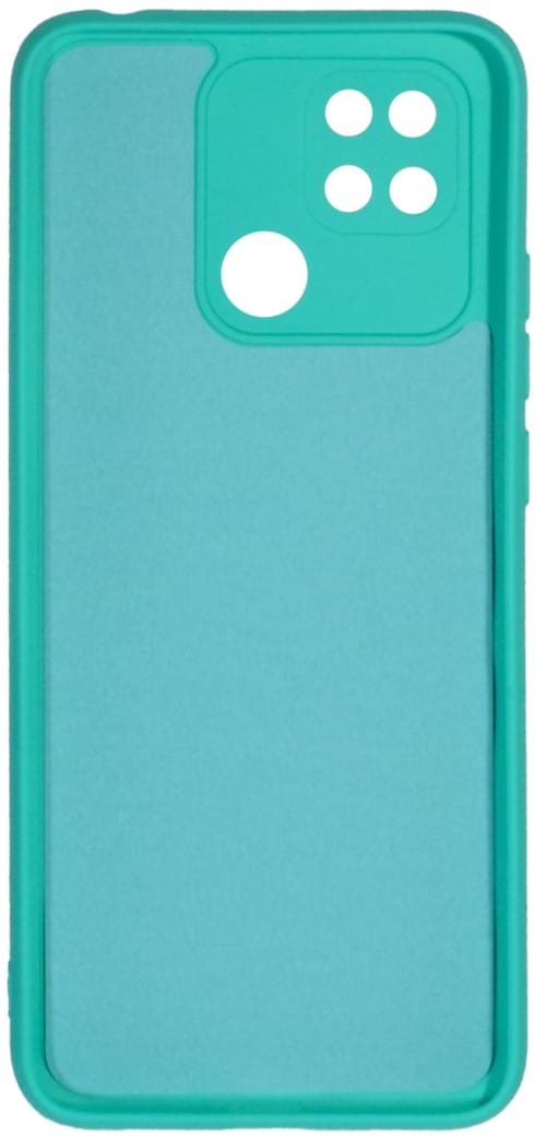 Фото - Чохол для смартфону Zarmans Soft Touch for Redmi 9C Turquoise (000002550)