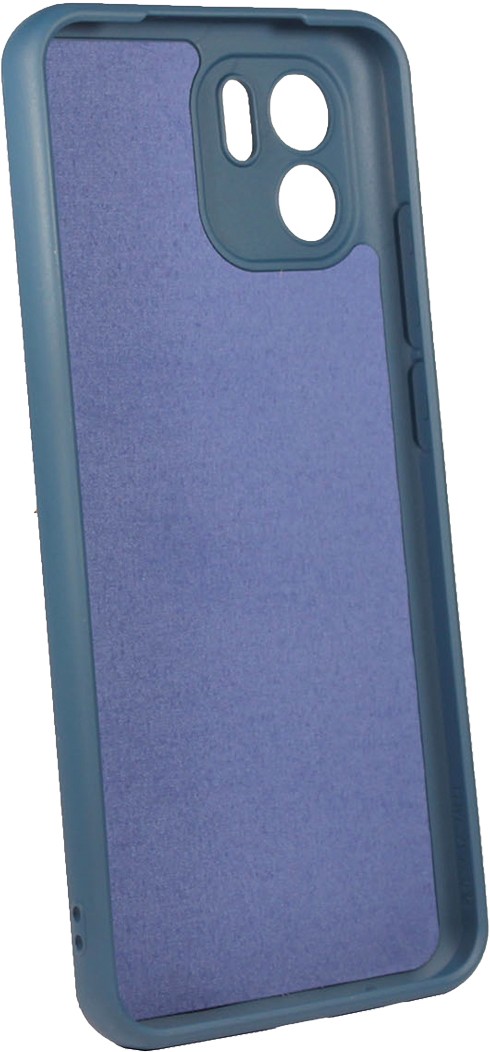 Фото - Чехол для смартфона Zarmans Soft Touch for Redmi A1/A2 Dark Blue (000002561)