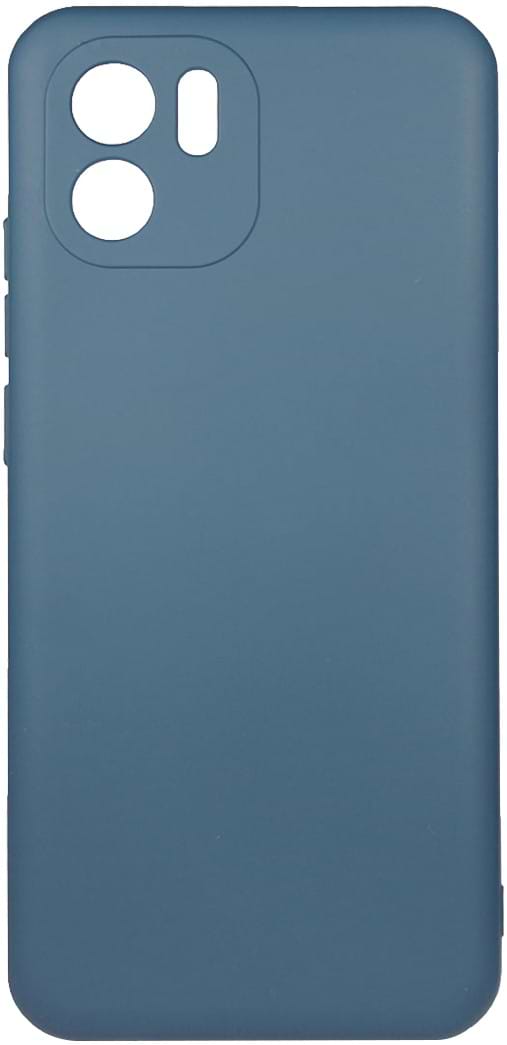 Чохол для смартфону Zarmans Soft Touch for Redmi A1/A2 Dark Blue (000002561)