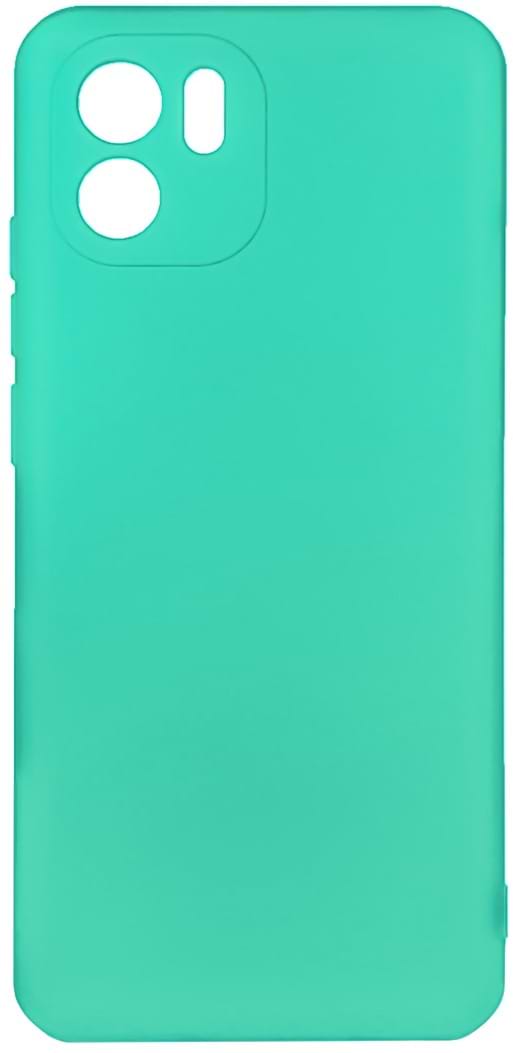 Чехол для смартфона Zarmans Soft Touch for Redmi A1/A2 Turquoise (000002552)
