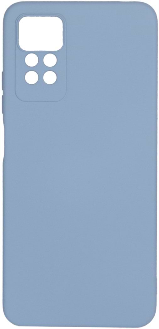 Чохол для смартфону Zarmans Soft Touch for Redmi Note 11 Pro Light Blue (000002067)