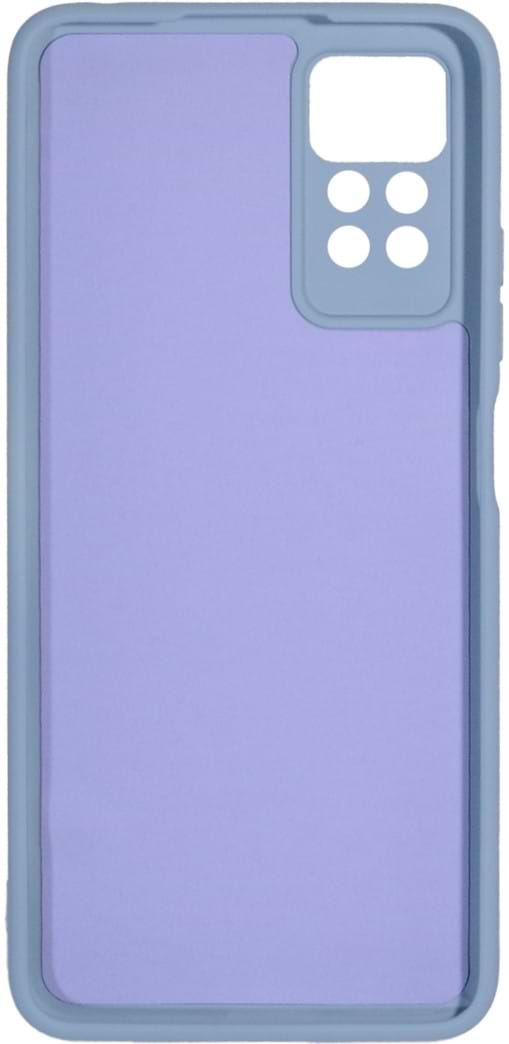 Фото - Чохол для смартфону Zarmans Soft Touch for Redmi Note 11 Pro Light Blue (000002067)