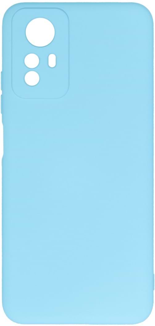 Чохол для смартфону Zarmans Soft Touch for Redmi Note 12S Light Blue (000002027)