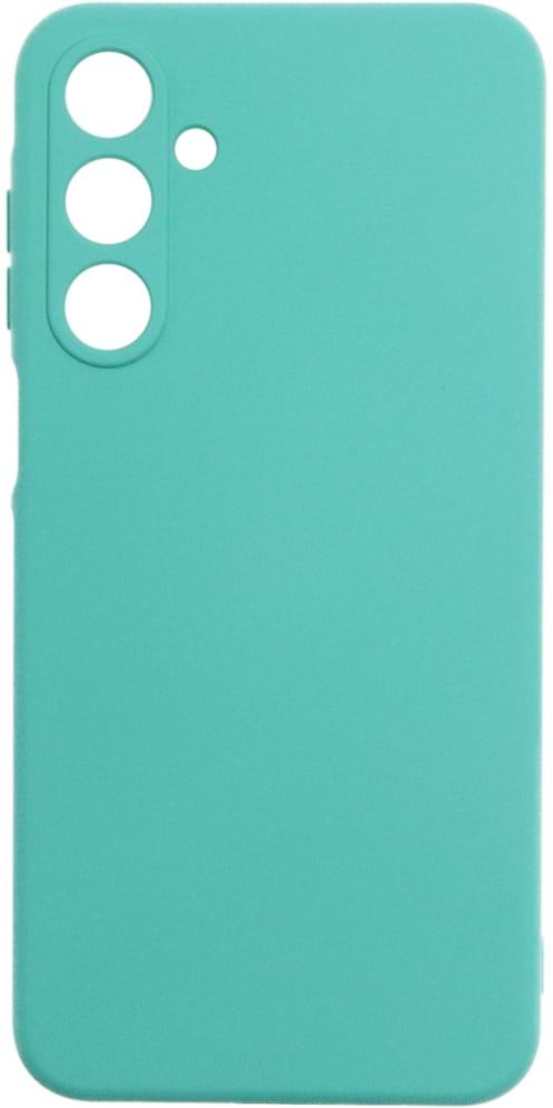 Фото - Чехол для смартфона Zarmans Soft Touch for Samsung A05S Turquoise (000002164)
