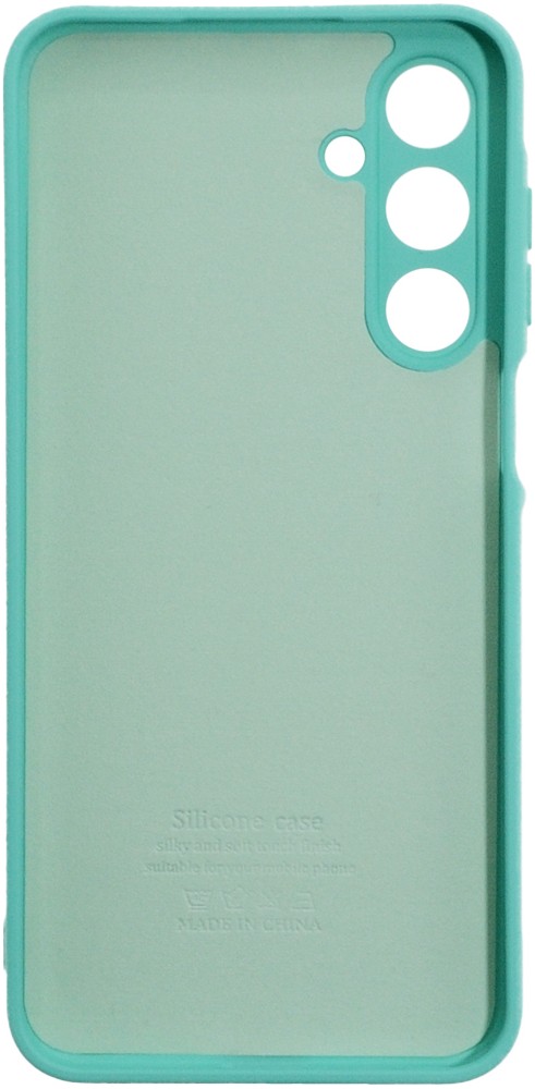 Фото - Чехол для смартфона Zarmans Soft Touch for Samsung A05S Turquoise (000002164)