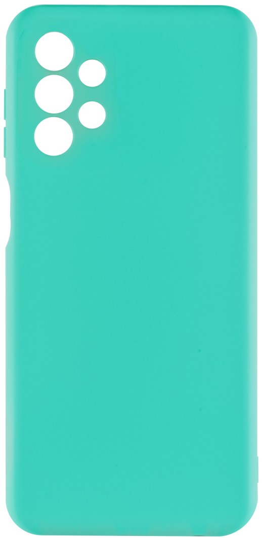 Чехол для смартфона Zarmans Soft Touch for Samsung A13 Turquoise (000002470)