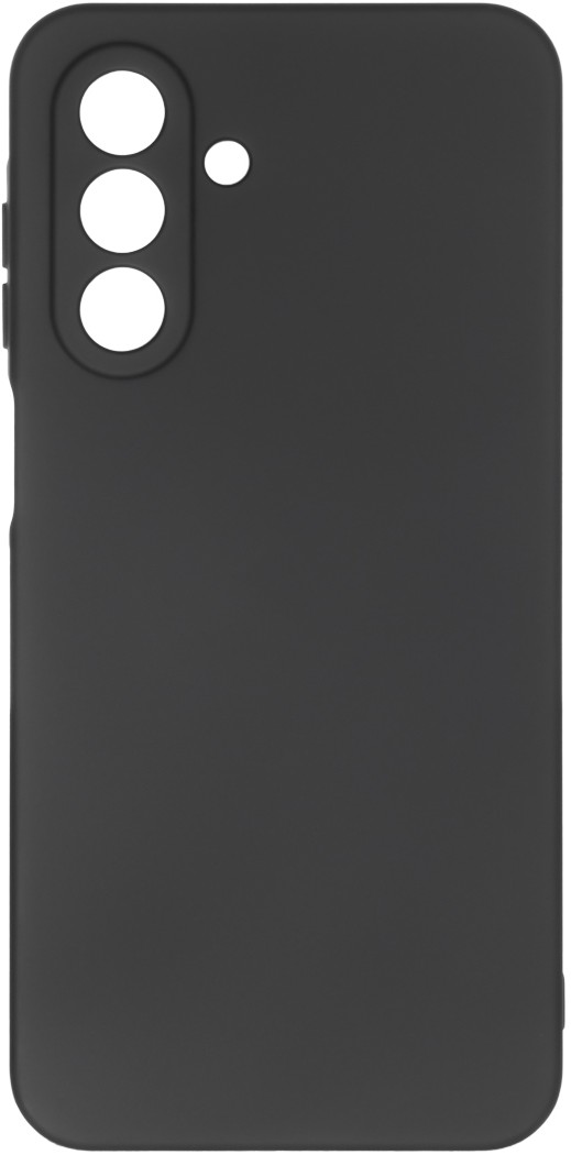 Чехол для смартфона Zarmans Soft Touch for Samsung A14 Black (000001775)
