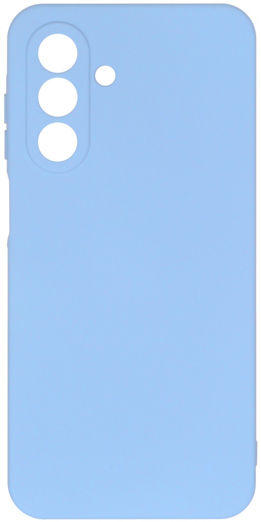 Чохол для смартфону Zarmans Soft Touch for Samsung A14 Light Blue (000002160)