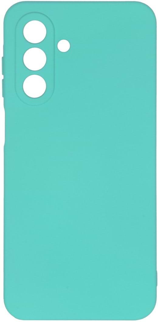 Фото - Чехол для смартфона Zarmans Soft Touch for Samsung A14 Turquoise (000002136)