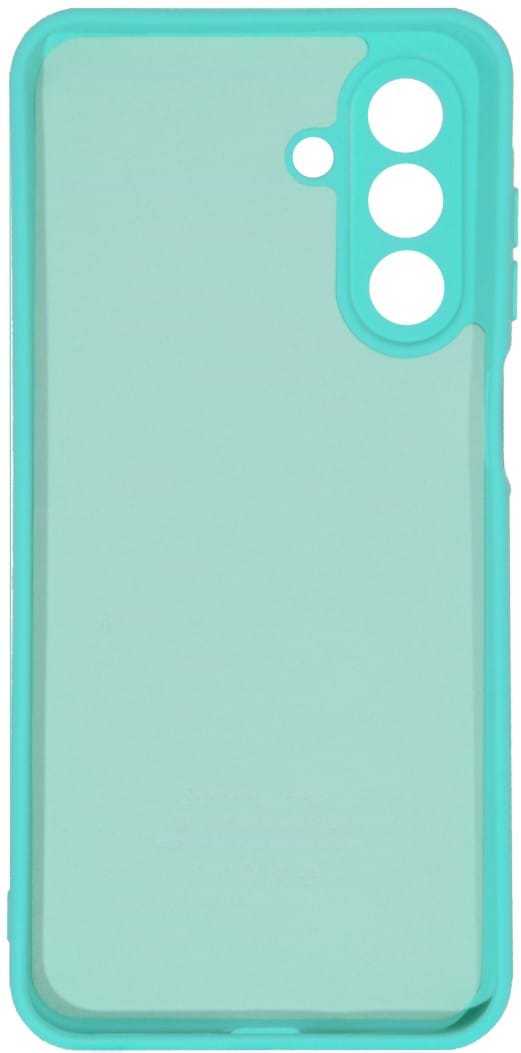 Фото - Чехол для смартфона Zarmans Soft Touch for Samsung A14 Turquoise (000002136)