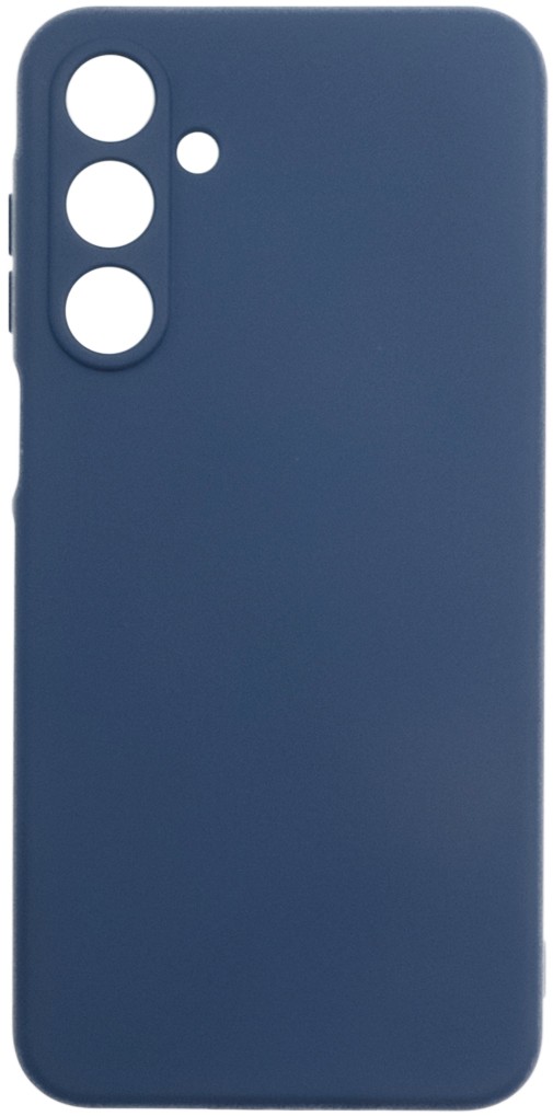 Чехол для смартфона Zarmans Soft Touch for Samsung A15 Dark Blue (000002168)