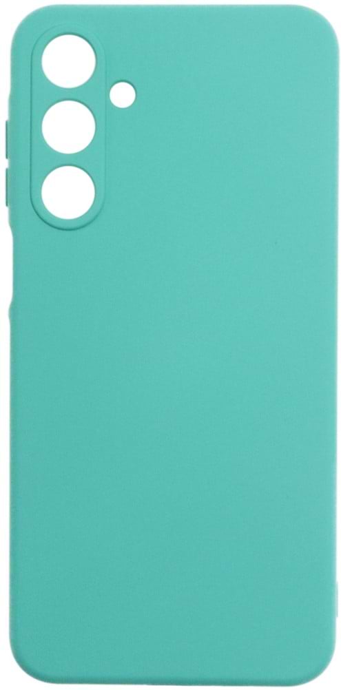 Фото - Чехол для смартфона Zarmans Soft Touch for Samsung A15 Turquoise (000002202)