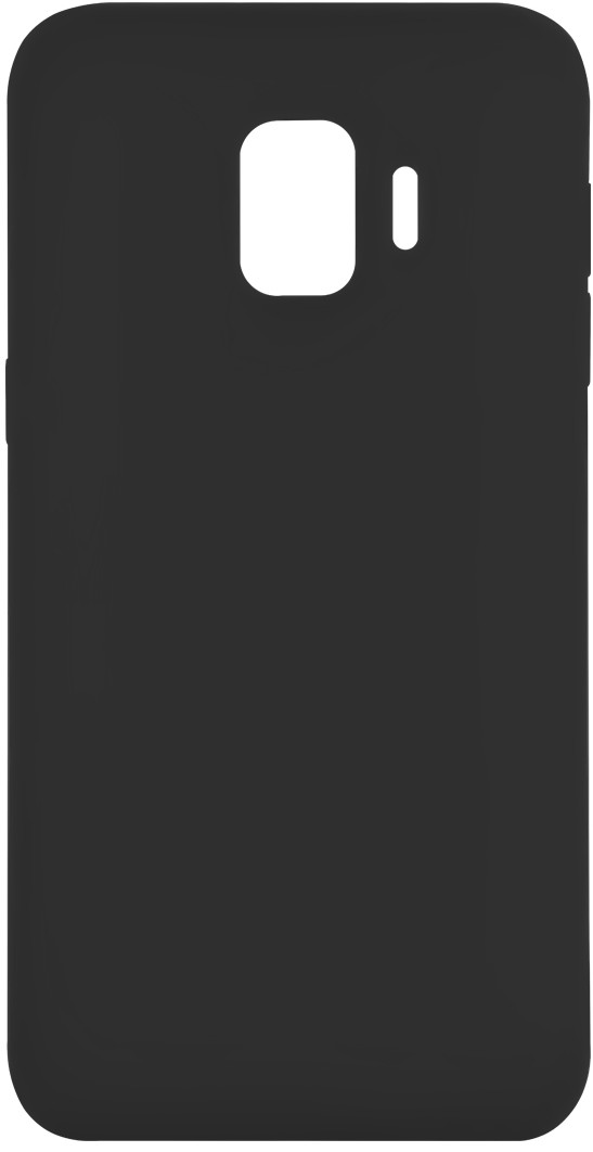Чохол для смартфону Zarmans Soft Touch for Samsung J2 Core-2018/J260 Black (000002515)