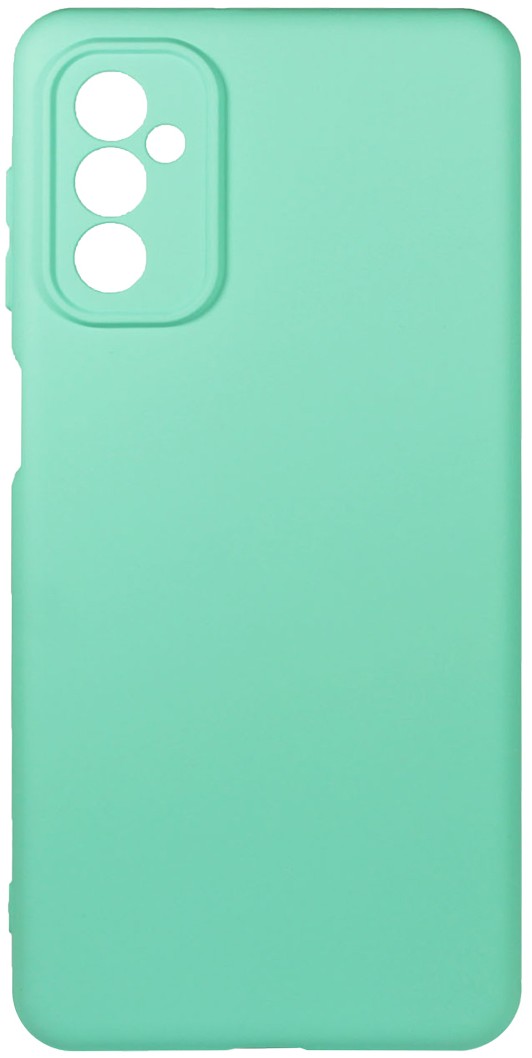 Чехол для смартфона Zarmans Soft Touch for Samsung M52 Turquoise (000002220)