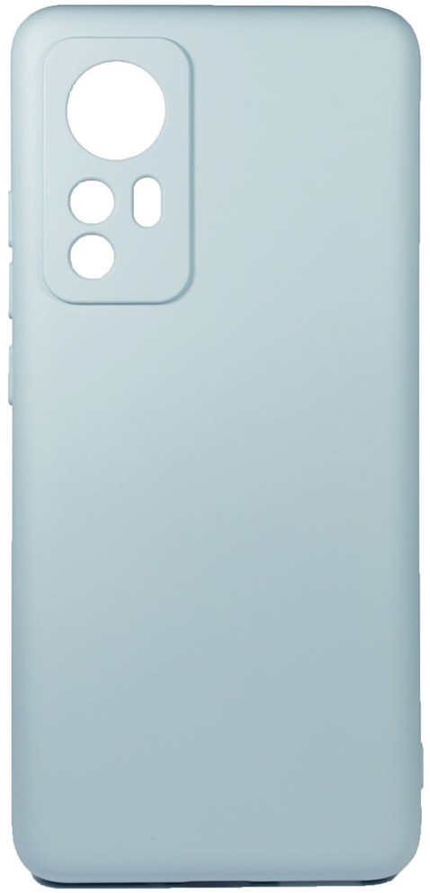 Чехол для смартфона Zarmans Soft Touch for Xiaomi 12 Light Blue (000002375)