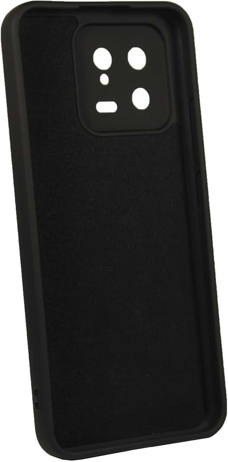 Фото - Чехол для смартфона Zarmans Soft Touch for Xiaomi 13 Black (000002380)