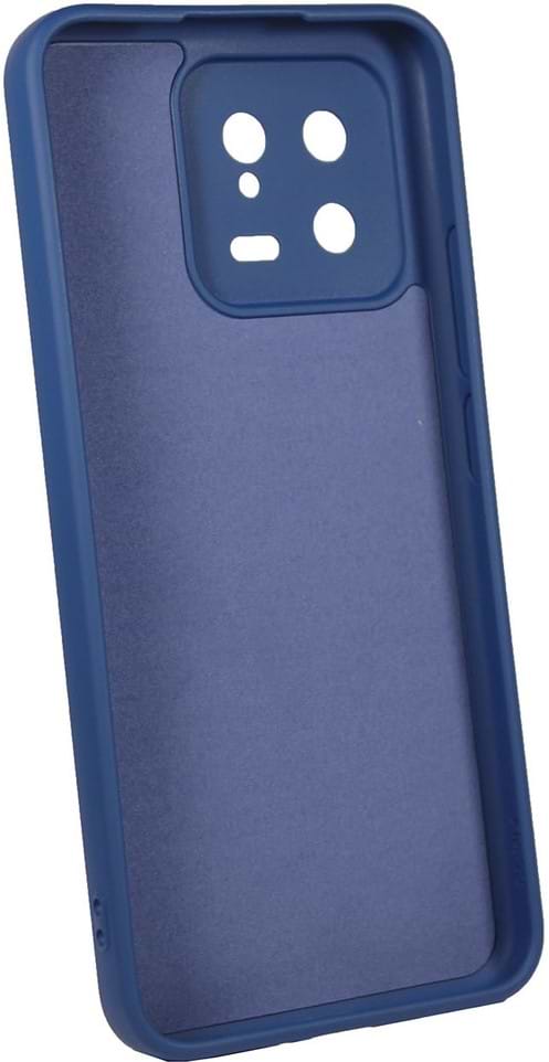 Фото - Чехол для смартфона Zarmans Soft Touch for Xiaomi 13 Blue (000002379)