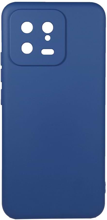 Фото - Чехол для смартфона Zarmans Soft Touch for Xiaomi 13 Blue (000002379)