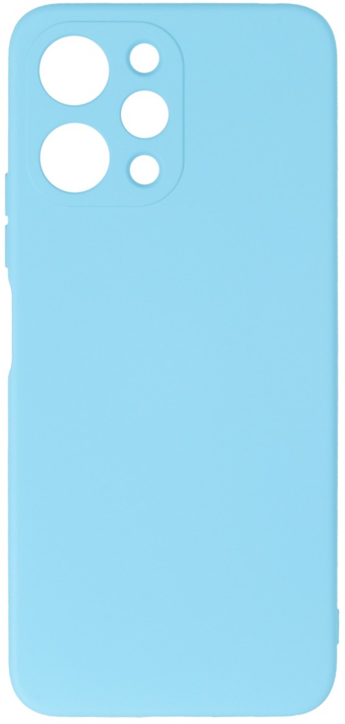 Чохол для смартфону Zarmans Soft Touch for Xiaomi Redmi 12 Light Blue (000002060)