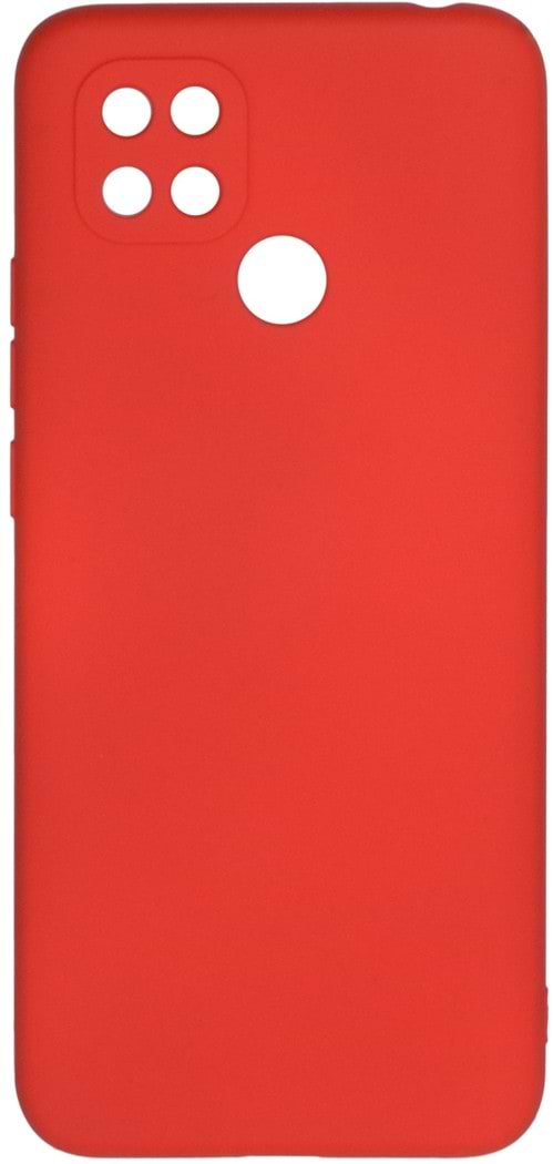 Фото - Чехол для смартфона Zarmans Soft Touch for Xiaomi Redmi 9C Red (000001412)