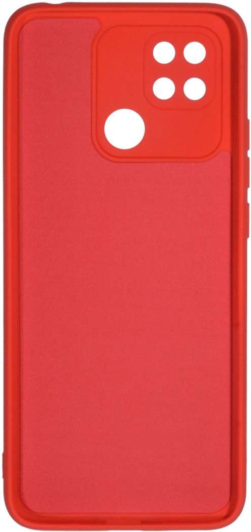 Фото - Чехол для смартфона Zarmans Soft Touch for Xiaomi Redmi 9C Red (000001412)