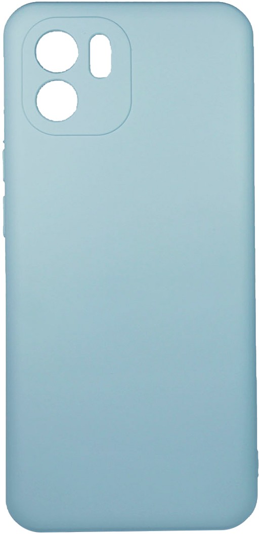 Чохол для смартфону Zarmans Soft Touch for Xiaomi Redmi A1/А2 Light Blue (000001774)