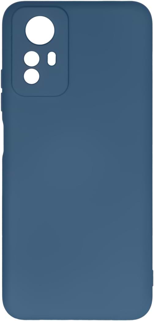 Фото - Чохол для смартфону Zarmans Soft Touch Redmi Note 12S (4G) темно-синій (000002583)