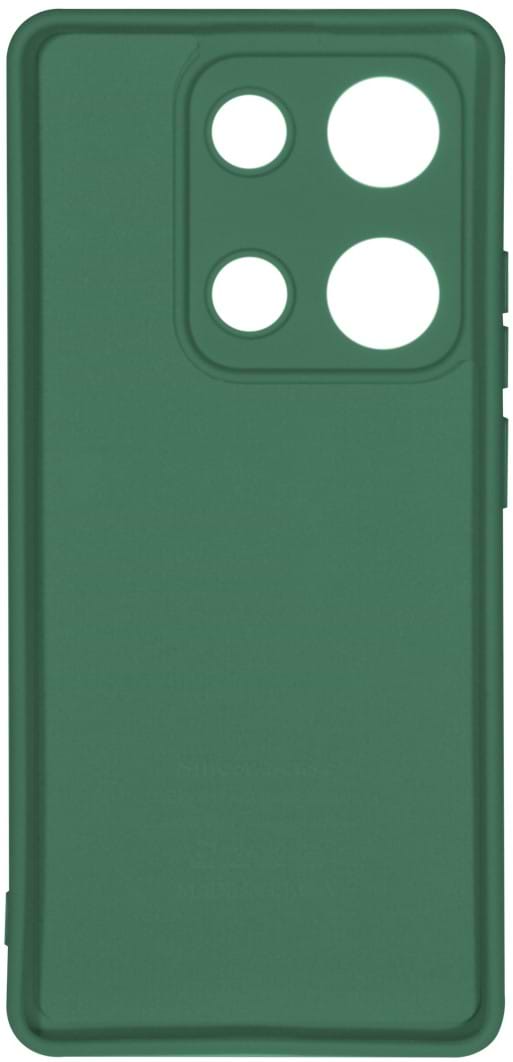 Фото - Чехол для смартфона Zarmans Soft Touch Redmi Note 14S (4G) хаки (000002201)