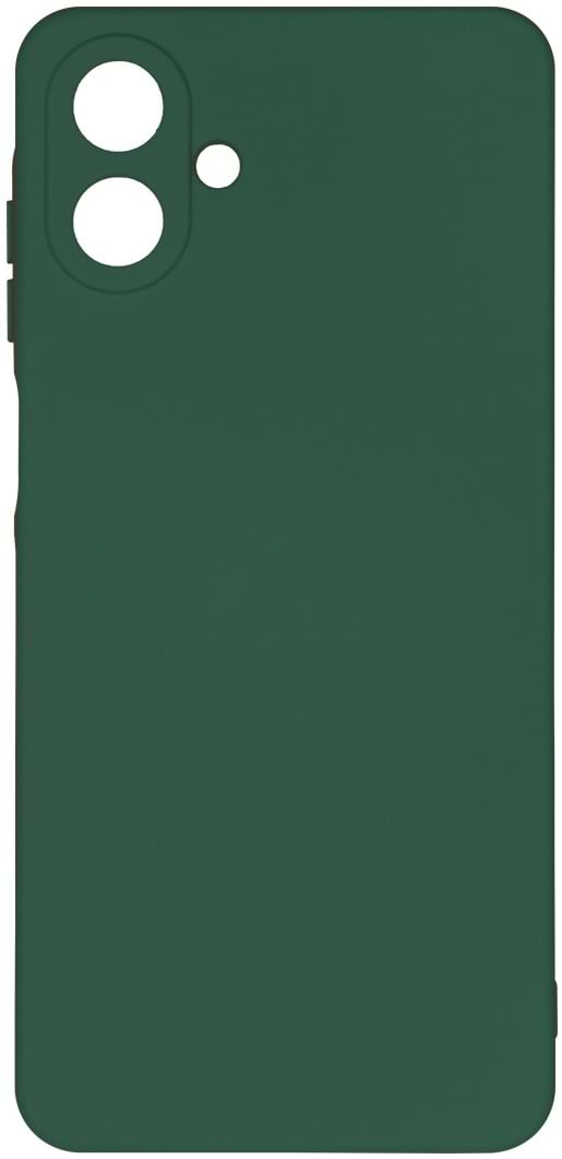 Чехол для смартфона Zarmans Soft Touch Samsung A07 хаки (000002274)