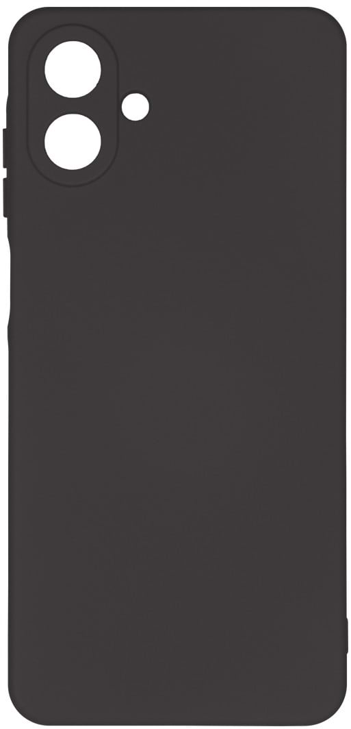 Чехол для смартфона Zarmans Soft Touch Samsung A07 черный (000002281)