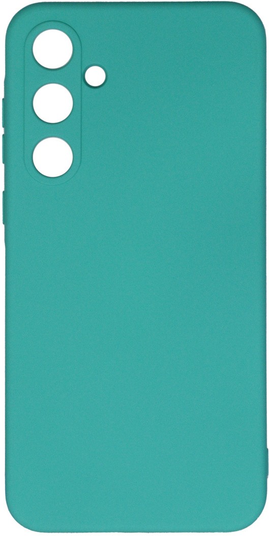 Чохол для смартфону Zarmans Soft Touch Samsung A35 (5G) бірюзовий (000002504)