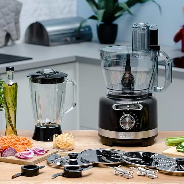 Фото - Кухонный комбайн Zelmer ZFP9000B