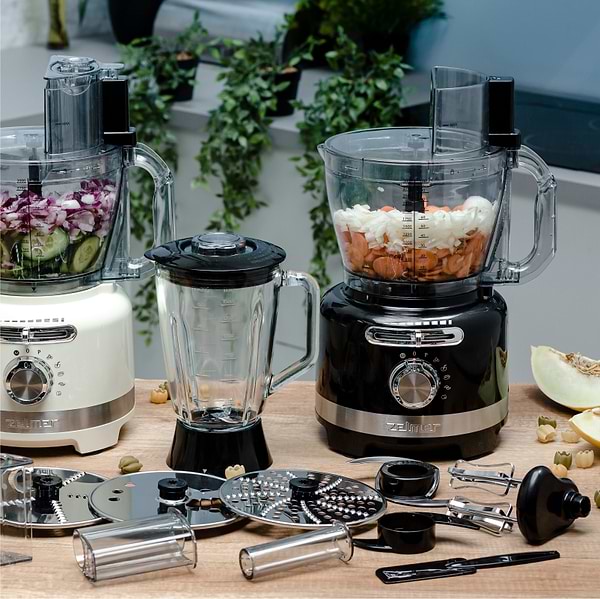 Фото - Кухонный комбайн Zelmer ZFP9000B