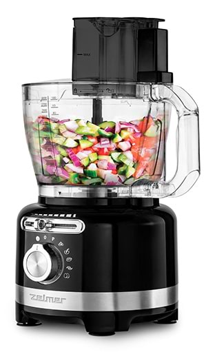 Фото - Кухонный комбайн Zelmer ZFP9000B