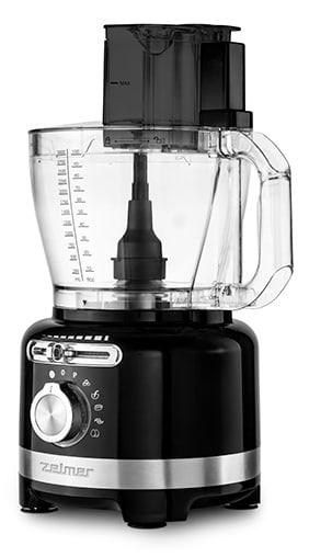 Фото - Кухонный комбайн Zelmer ZFP9000B