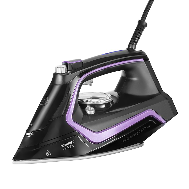 Утюг Zelmer ZIR2600 GlidePro - Фото 1