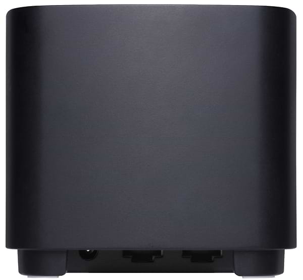 Фото - MESH система WiFi6 Asus ZenWiFi XD4 Plus Black (3-Pack)