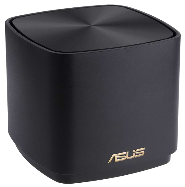 Фото - MESH система WiFi6 Asus ZenWiFi XD4 Plus Black (3-Pack)