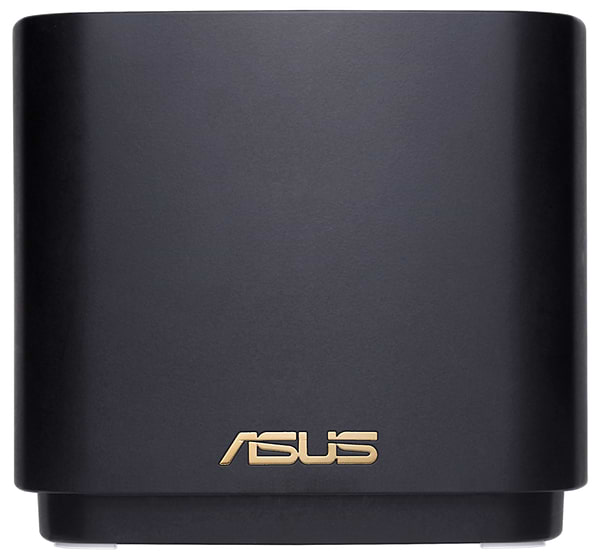 Фото - MESH система WiFi6 Asus ZenWiFi XD4 Plus Black (3-Pack)