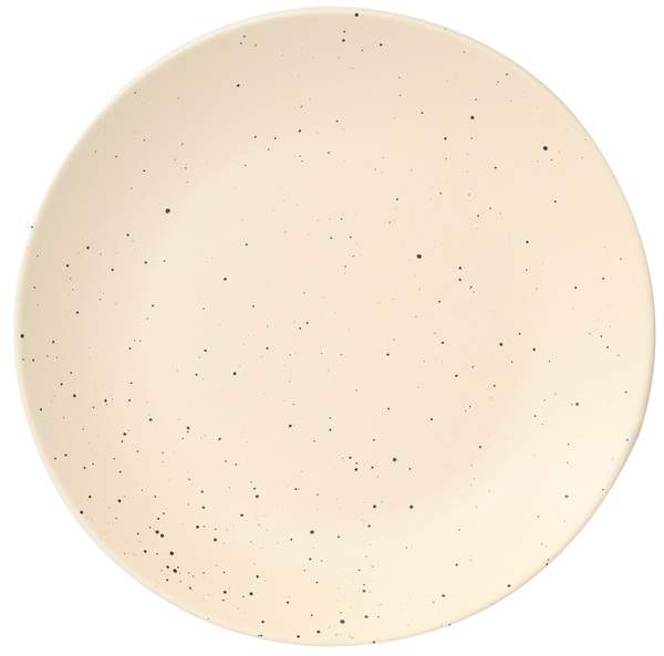 Тарілка десертна Limited Edition SANDY CREAM 19 см  (ZH-7013-2) - Фото 1
