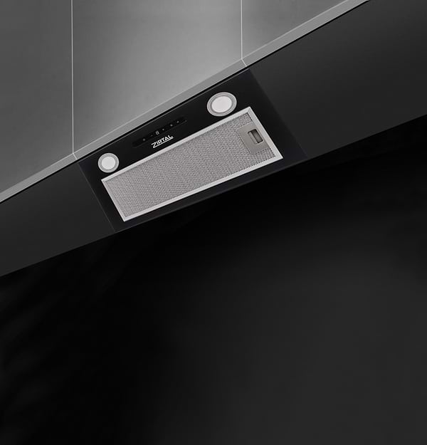 Фото - Витяжка вбудована Zirtal GRUPPO 5 BL TOUCH