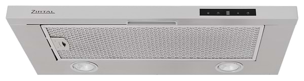 Фото - Вытяжка встраиваемая Zirtal KB-60 IX/X TOUCH