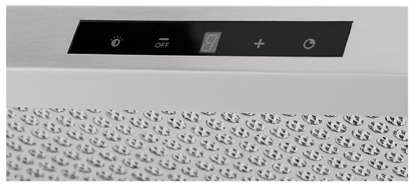 Фото - Вытяжка встраиваемая Zirtal KB-60 IX/X TOUCH