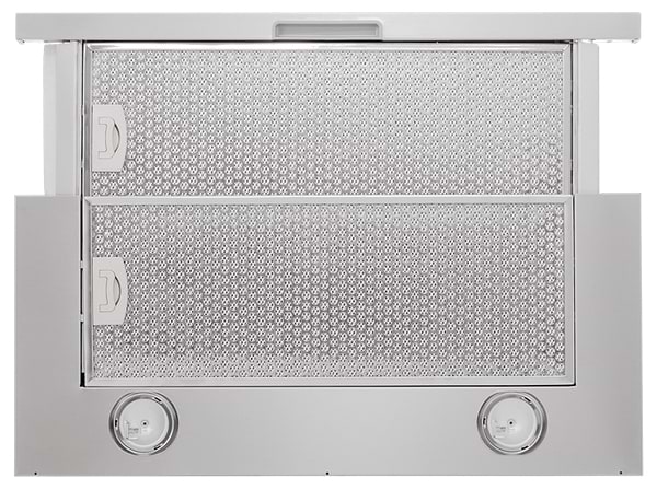 Фото - Вытяжка встраиваемая Zirtal KB-60 IX/X TOUCH