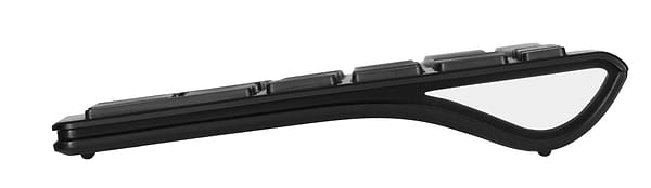 Фото - Клавіатура бездротова Acer OKR020 (ZL.KBDEE.011) Black