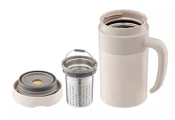Фото - Термочашка Zojirushi SE-KAE48WZ 0.48 л (1678.06.64)