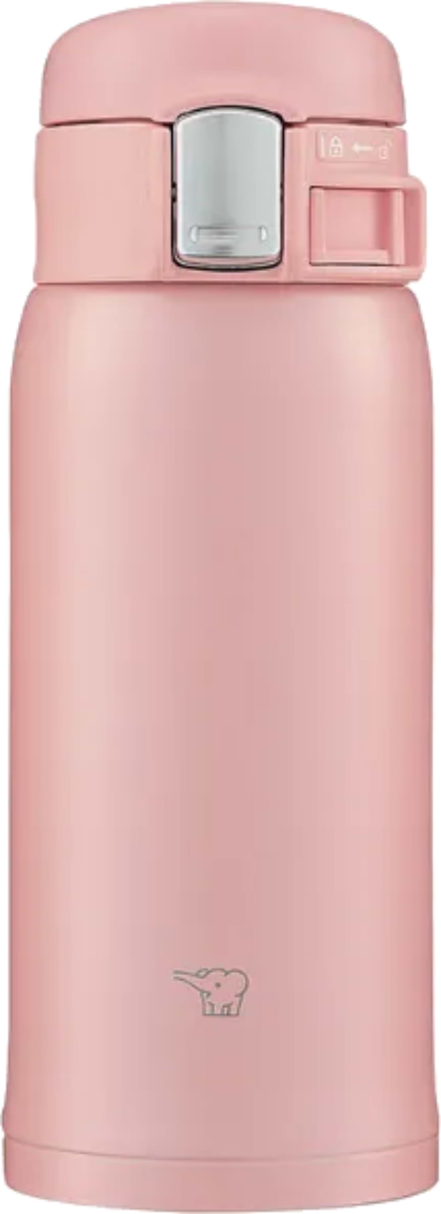 Термочашка Zojirushi SM-SF36PA 0.36 л Pink (1678.07.35) - Фото 1