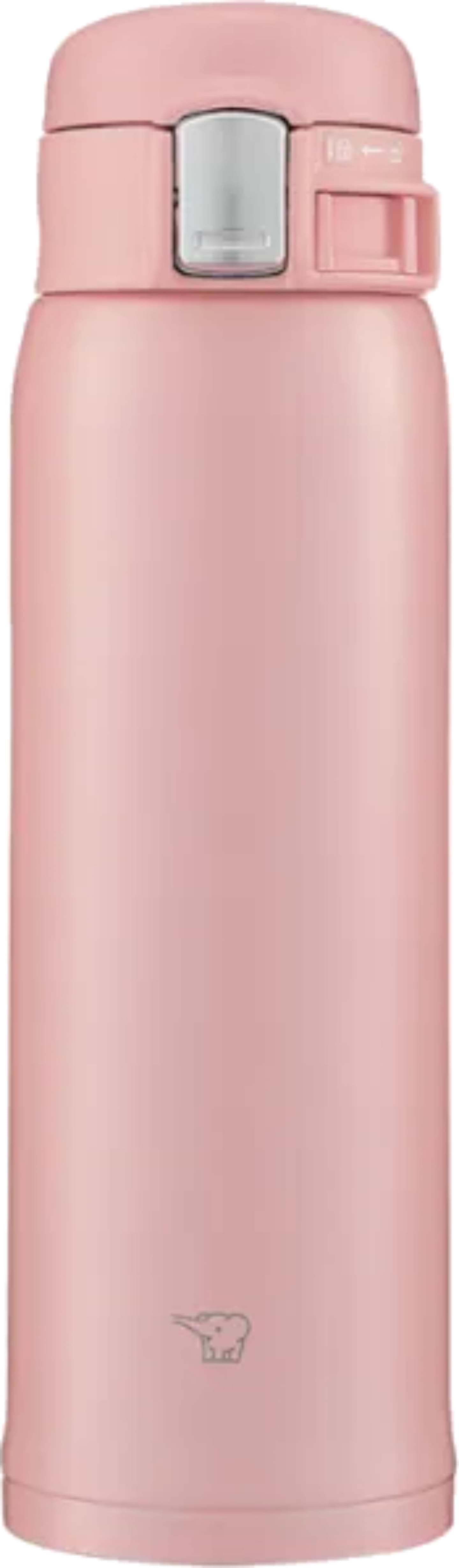 Термочашка Zojirushi SM-SF48PA 0.48 л Pink (1678.07.37) - Фото 1