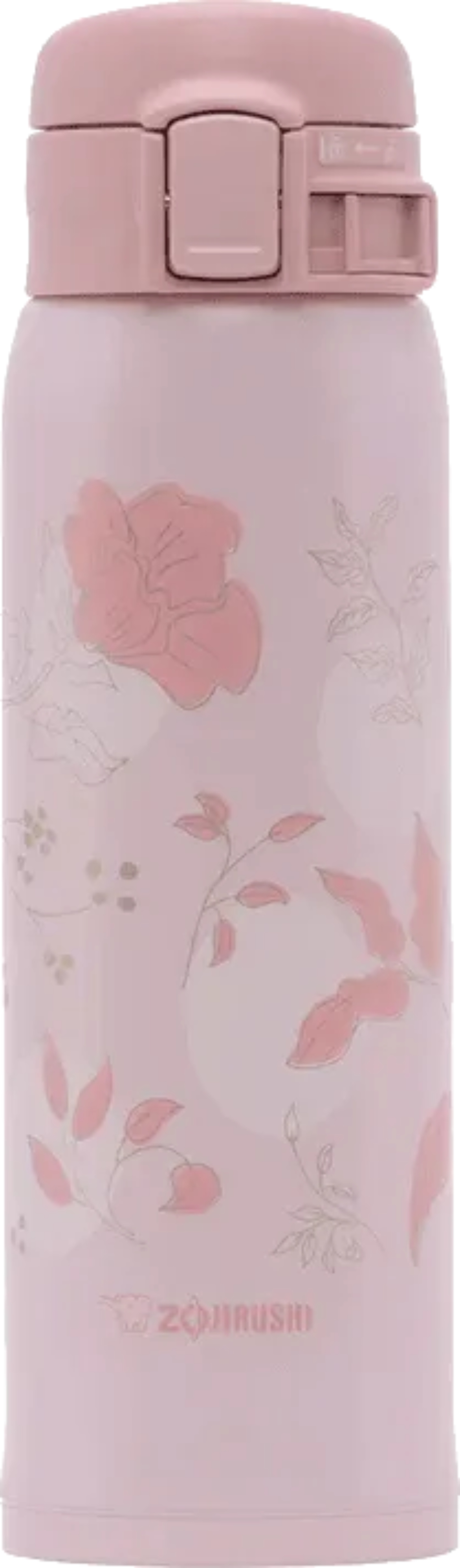 Термочашка Zojirushi SM-SG48EPP 0.48 л Bloom Pink (1678.07.45) - Фото 1